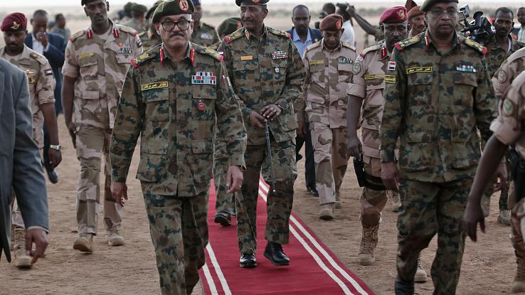 Sudan: Authorities thwart coup attempt Afro News Wire