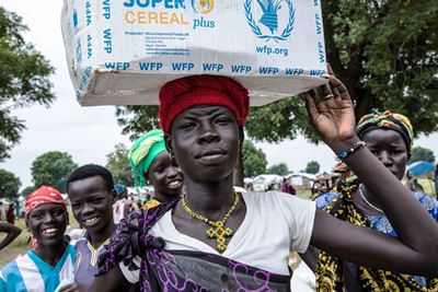 S. Sudan: WFP to cut food aid to over 100,000 displaced people Afro News Wire