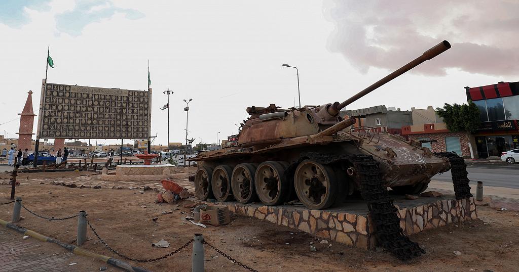 10 years since Gaddafi's death, stability still eludes Libya Afro News Wire