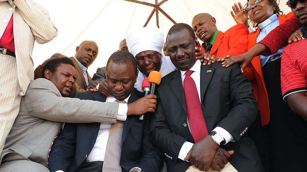 Kenya ban politicians from church Afro News Wire
