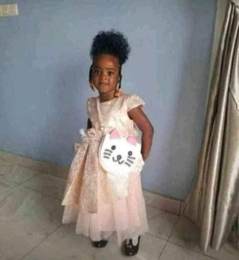 5-year-old girl shot in cold blood by police Afro News Wire