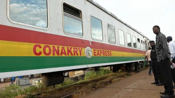 Guinea's 'Conakry Express' back on track after ten-month break Afro News Wire