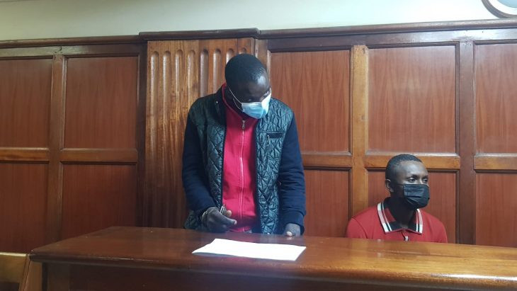 Kenyan man accused of killing his wife for saying he wasn't good enough after they had sex Afro News Wire