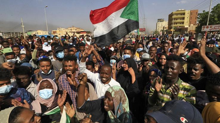 Sudan's army declares state of emergency, dissolves government Afro News Wire