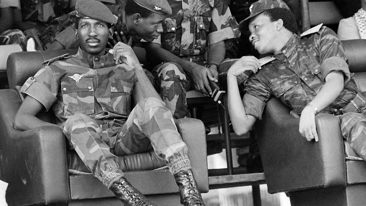 Only survivor of 1987 Burkina coup relives Thomas Sankara's assassination Afro News Wire