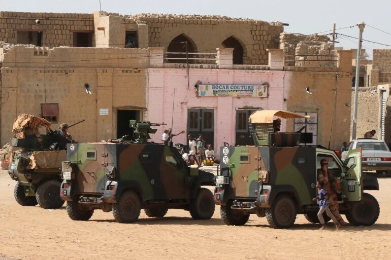Mali asks Islamic body to open negotiations with al-Qaeda Afro News Wire