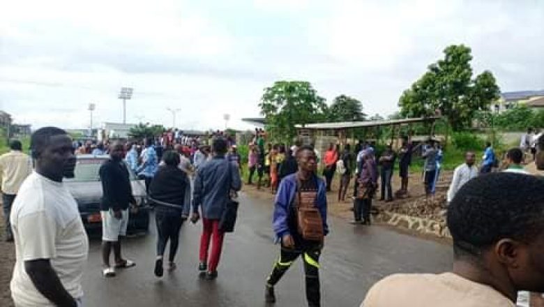Cameroon: Irate Buea population administers mob justice on gendarme officer Afro News Wire