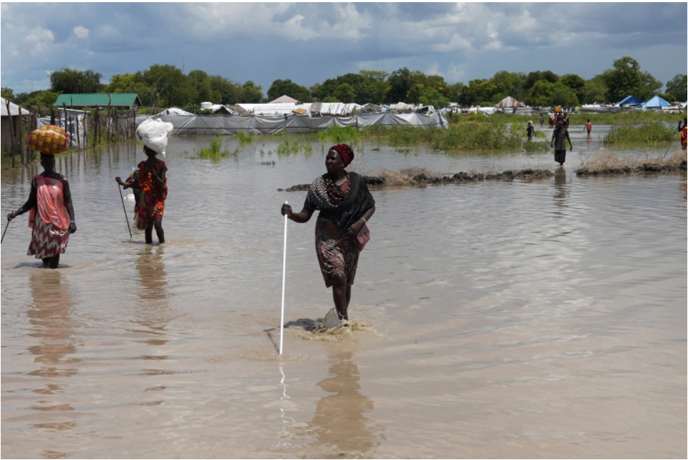 South Sudan flooding affects more than 600,000: UN Afro News Wire