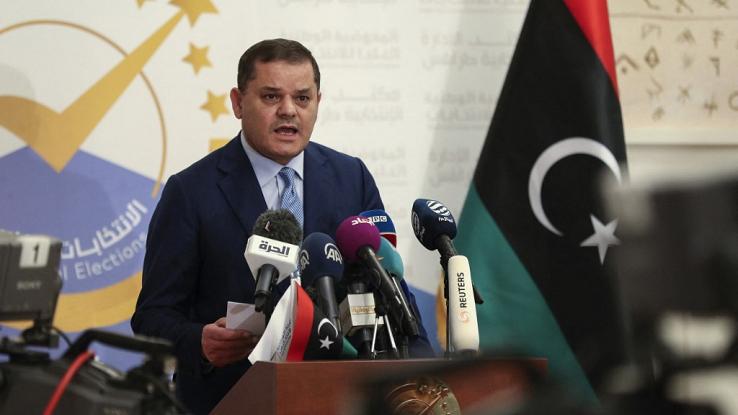 Libya’s interim Prime Minister Abdul Hamid Dbeibah to run for president Afro News Wire