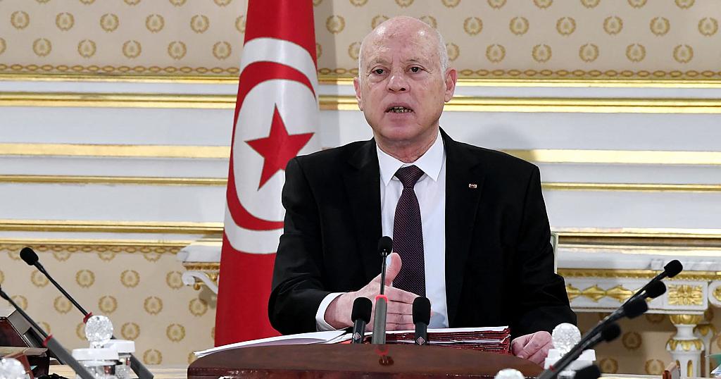 Tunisia president extends parliament suspension, sets election in 1 year Afro News Wire