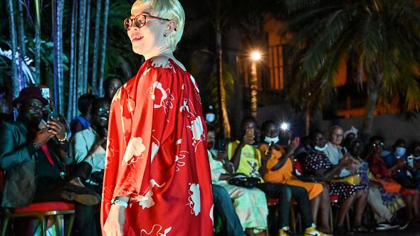 Fashion show in Ivory Coast features disabled models Afro News Wire
