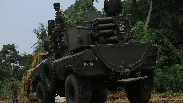 Ugandan, Congolese forces continue offensive operations in eastern DRC Afro News Wire