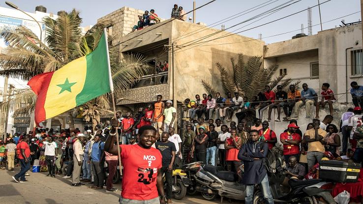 Senegalese parliament to debate bill criminalising homosexuality Afro News Wire