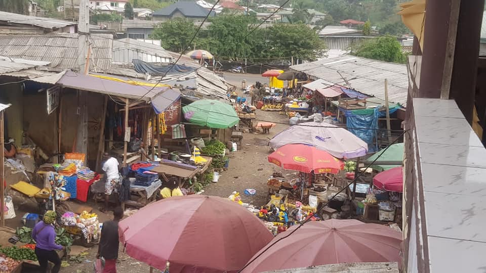 Cameroon: Calm returns to Buea after discovery of explosive device Afro News Wire