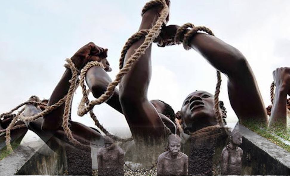 SALAGA SLAVE MARKET-the untold story of slave trade in Ghana Afro News Wire
