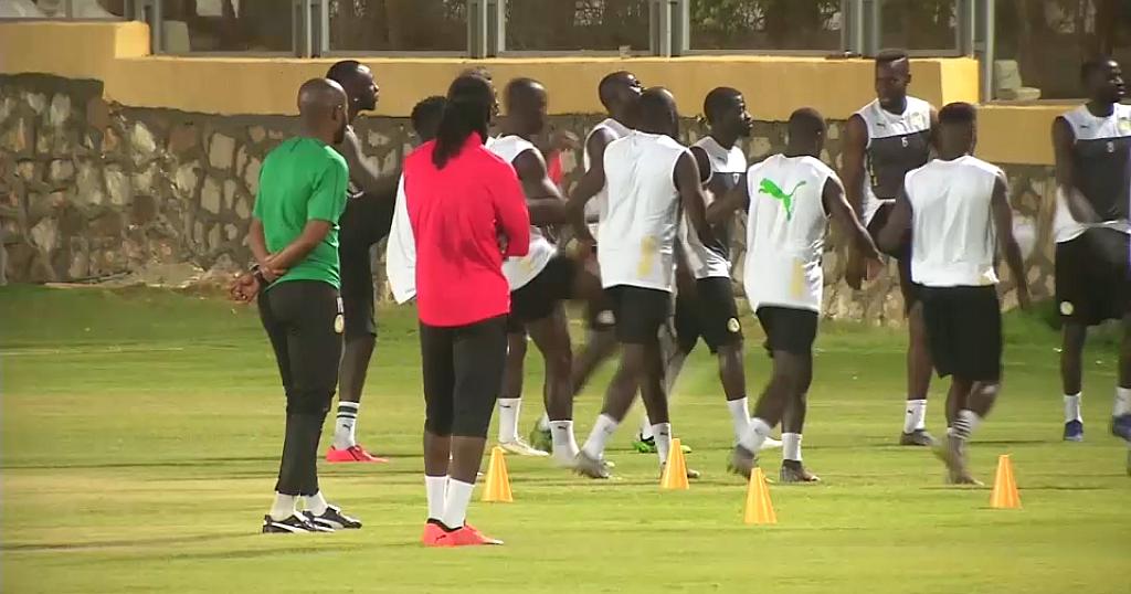 Senegal team hit by coronavirus days ahead of Africa Cup of Nations Afro News Wire