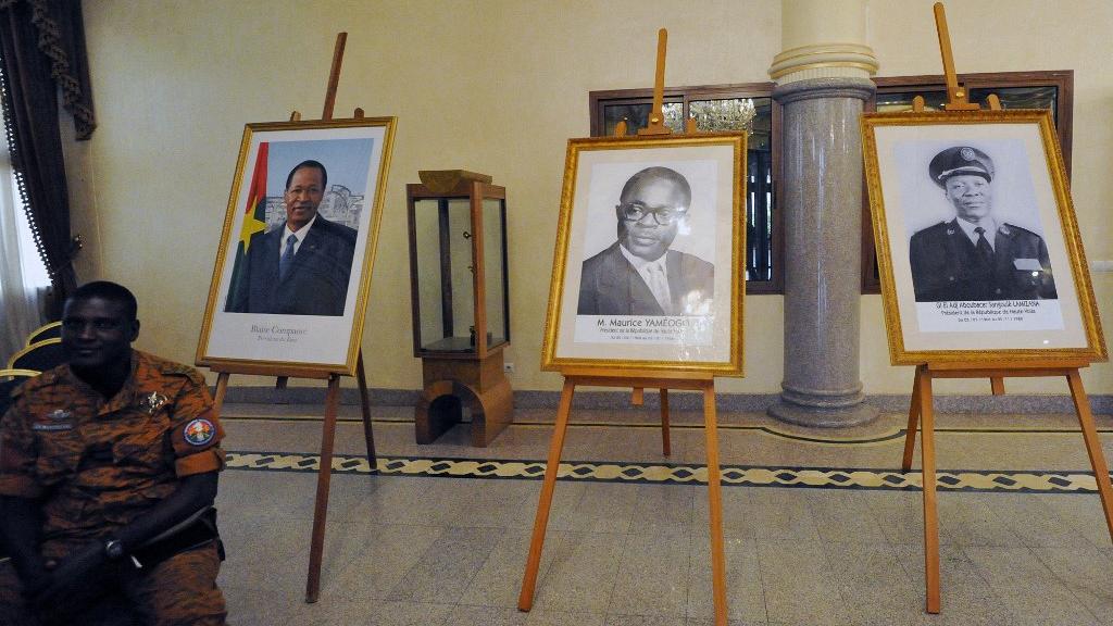 The long history of coups d'état in Burkina Faso, 1960 – 2022 Afro News Wire