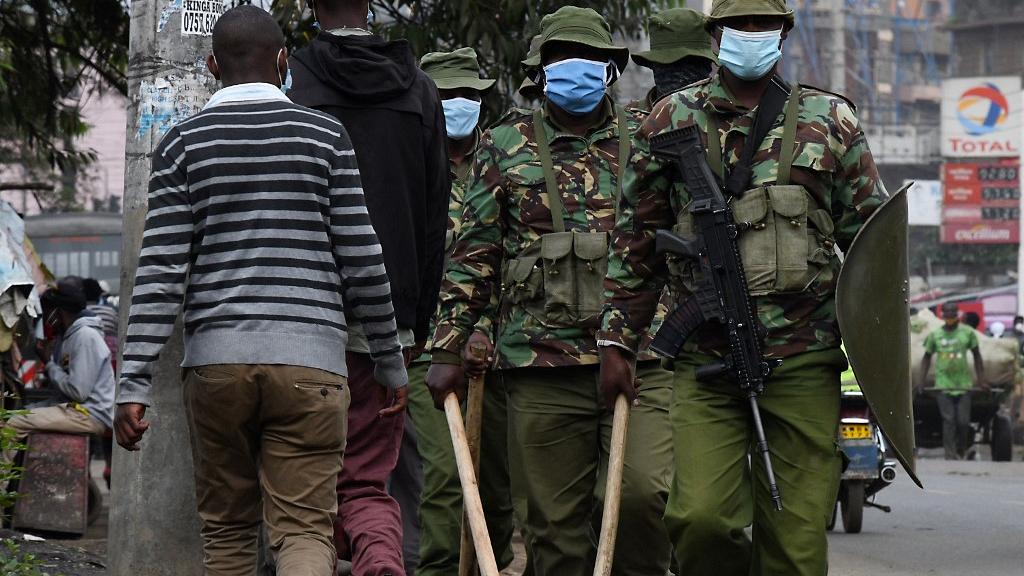 Kenya beefs up security after warnings of possible attacks. Afro News Wire