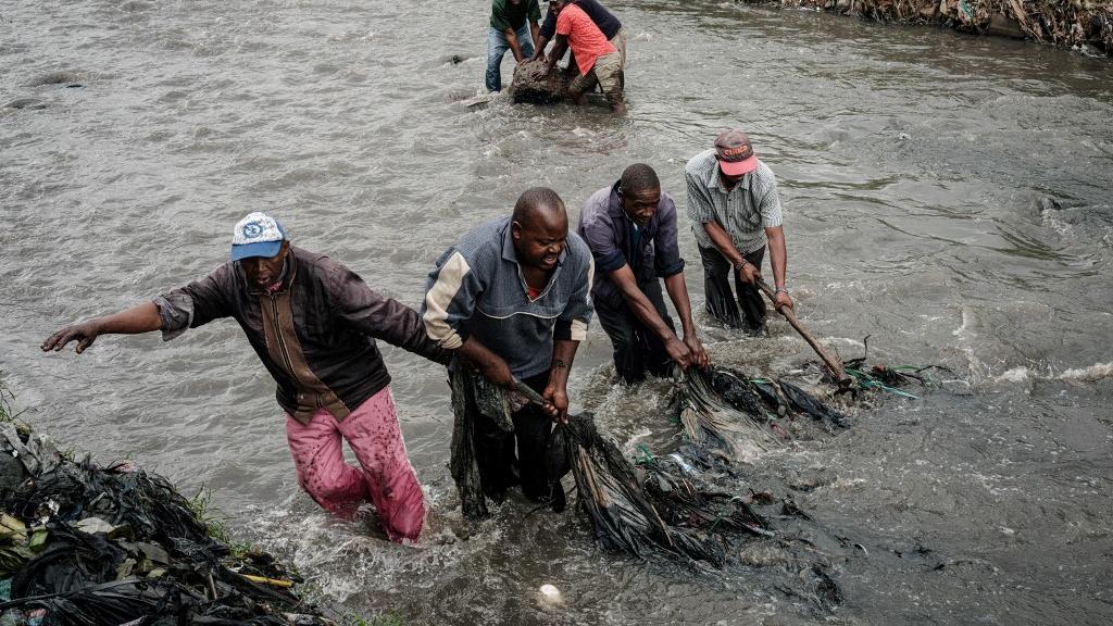 Mystery dead bodies found in Kenyan river Afro News Wire