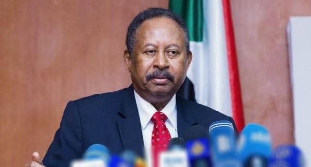 Prime Minister Abdalla Hamdok resigns after mass protests Afro News Wire