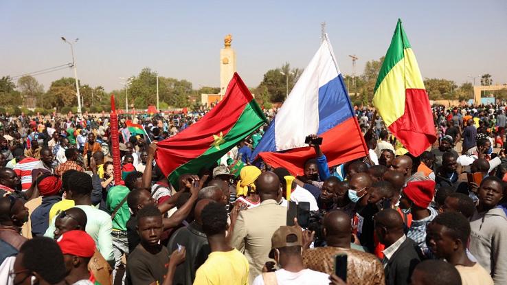 ECOWAS "blamed" for current unrest in Burkina Faso Afro News Wire