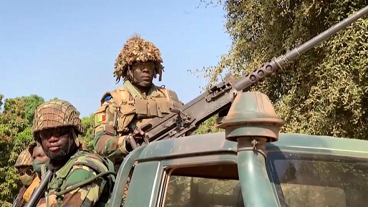 Nine Senegalese soldiers 'missing' in The Gambia Afro News Wire