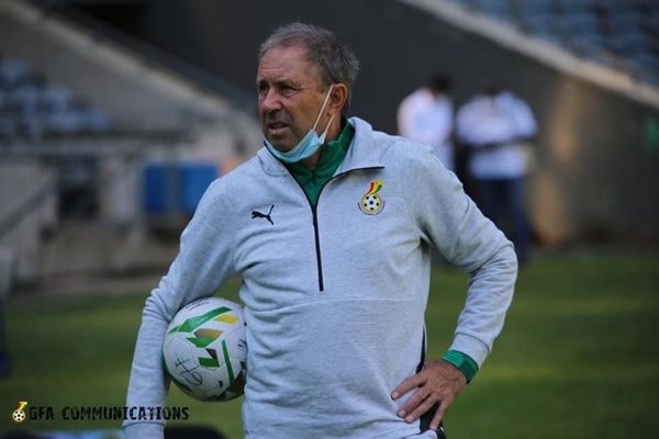 Black Stars Head Coach, Milovan Rajevac Sacked Afro News Wire