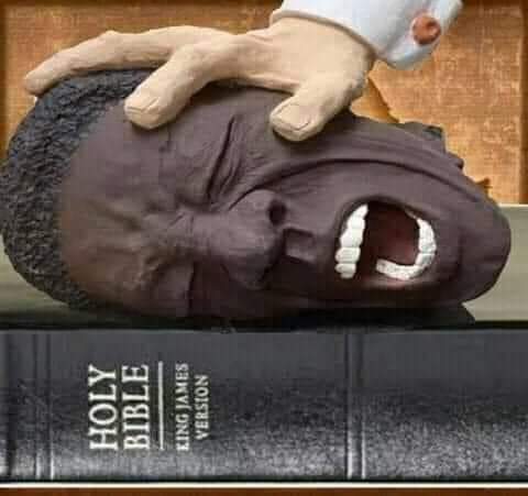 African History: why was the bible the only book slaves were allowed to read? Afro News Wire