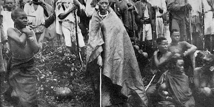 African History:. NYABINGHI, The Powerful African Warrior Queen Afro News Wire