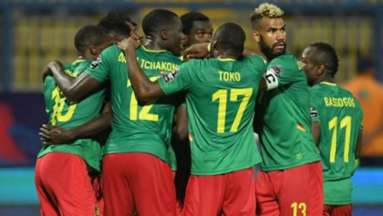 Indomitable Lions of Cameroon open AFCON 2021 Afro News Wire