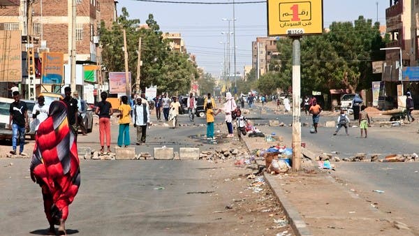 Sudanese barricade streets as two-day civil disobedience starts. Afro News Wire