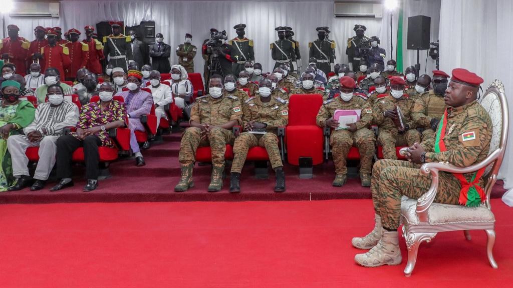 Burkina Faso: towards a 30-month military transition? Afro News Wire