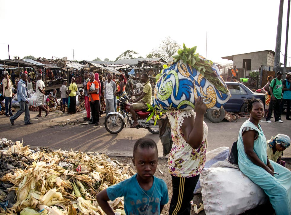 Incident in a food market in Kinshasa kills dozens of people. Afro News Wire