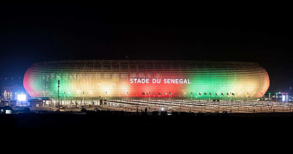 Senegal unveils state of the art 50,000-seater capacity stadium. Afro News Wire