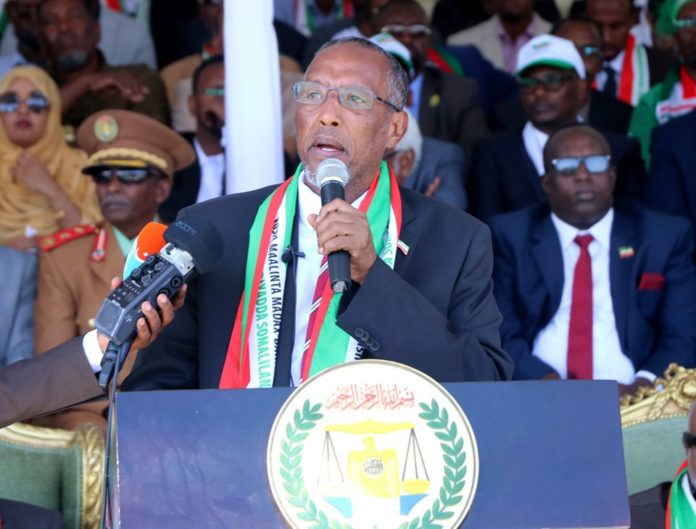Somaliland's leader appeals for international recognition. Afro News Wire