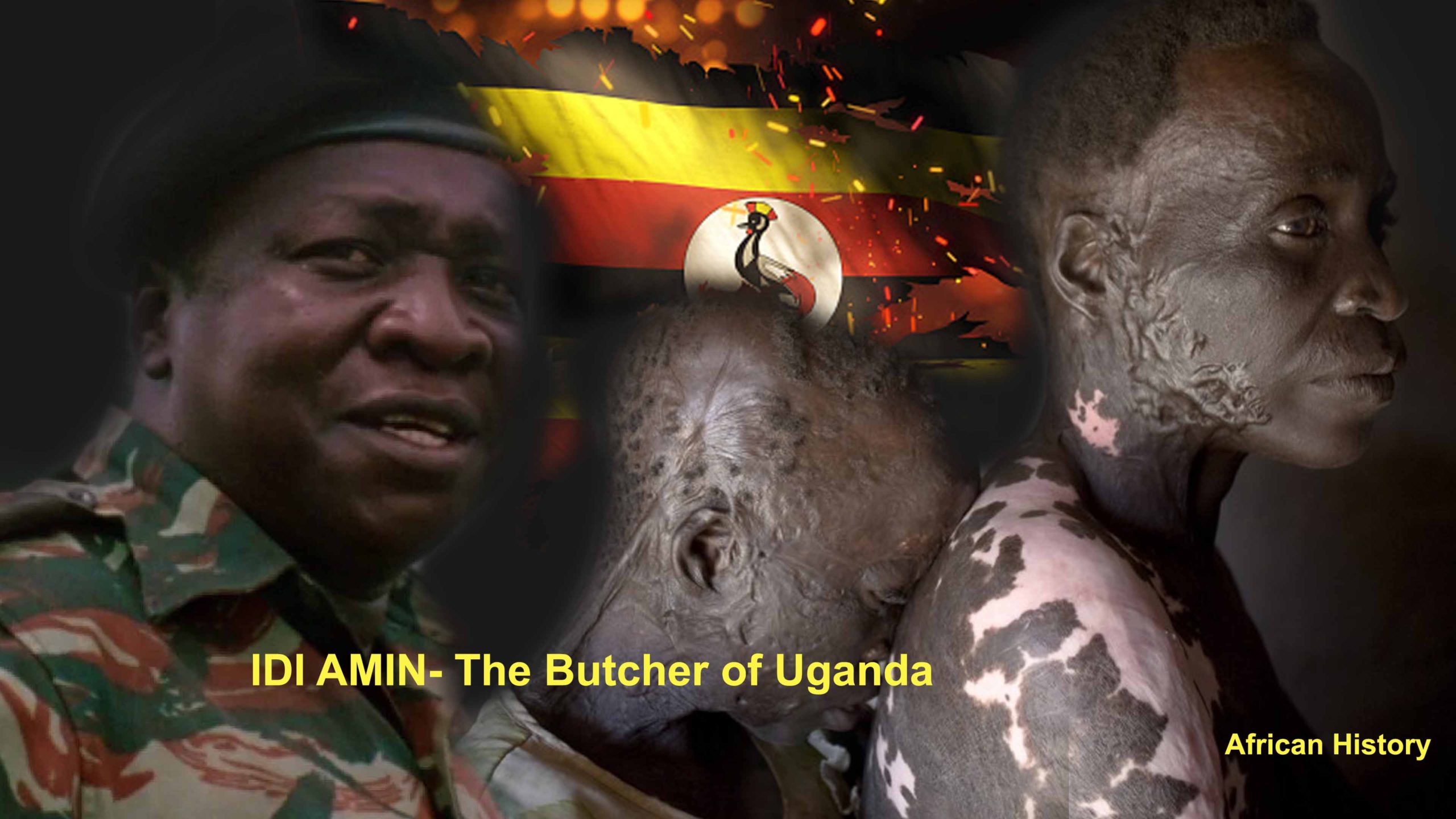African History: IDI AMIN- The Butcher of Uganda Afro News Wire