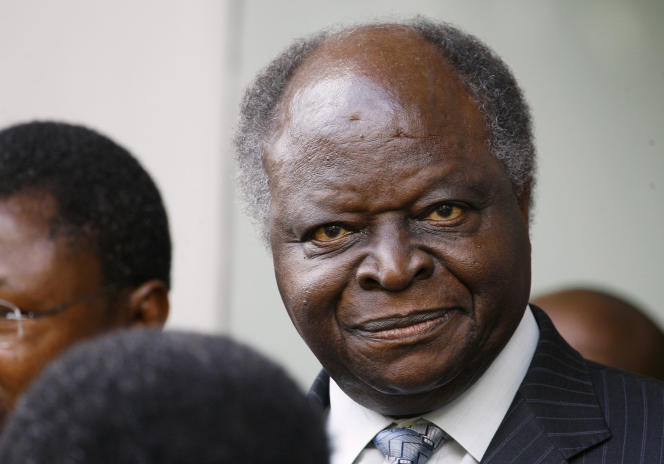 Former Kenyan President Mwai Kibaki dies. Afro News Wire