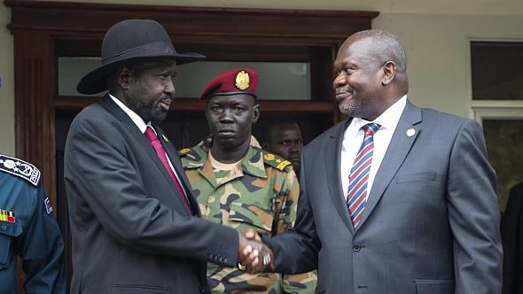 South Sudan rivals sign agreement in a bid to normalize relations Afro News Wire