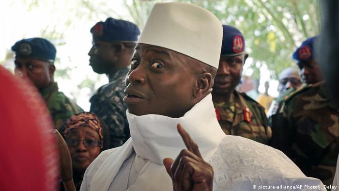Ex-dictator Yahya Jammeh will be prosecuted by the Gambian government. Afro News Wire