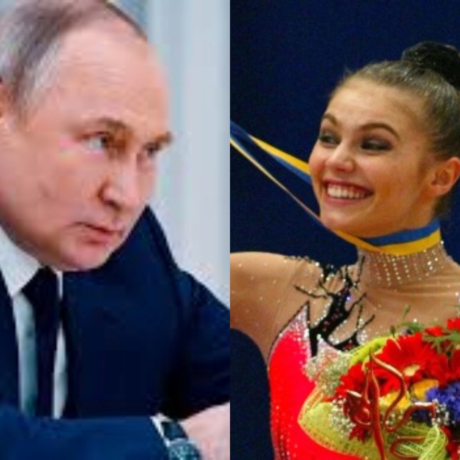 Putin is "furious" because his ex-gymnast lover is expecting another child. Afro News Wire