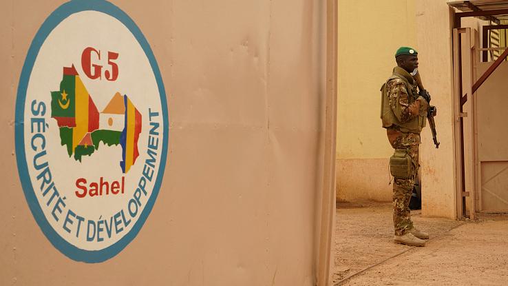 Mali leaves the G5 Sahel anti-jihadist group in the region. Afro News Wire