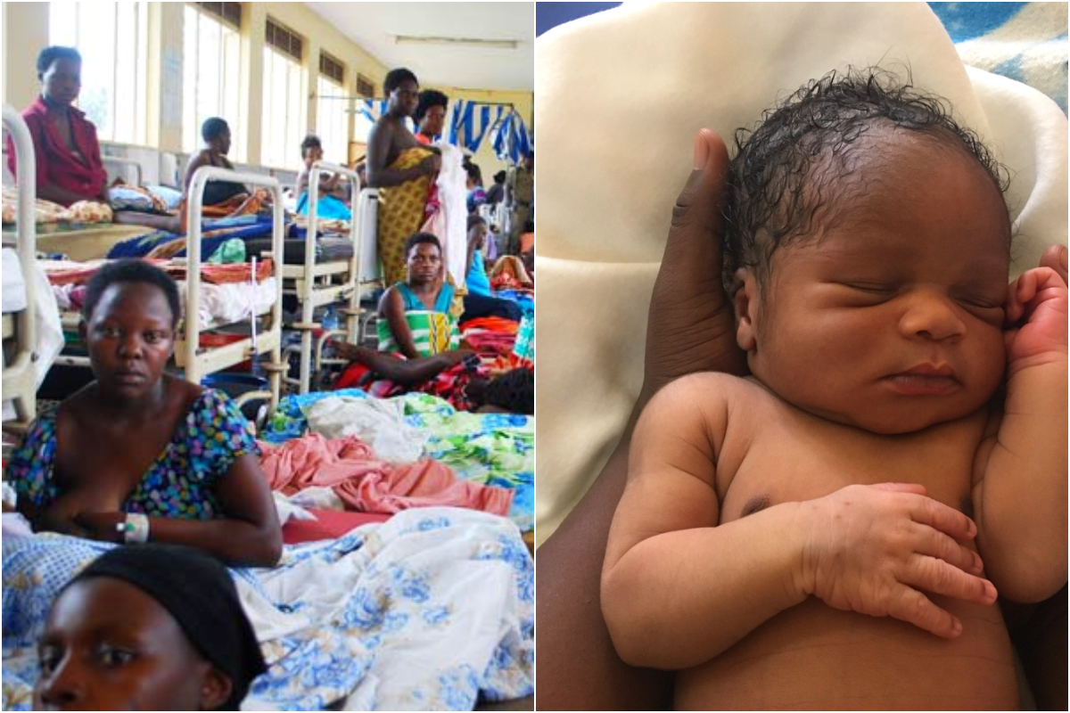 A 16-year-old Ugandan girl has been arrested for stealing a three-day-old baby from the hospital. Afro News Wire