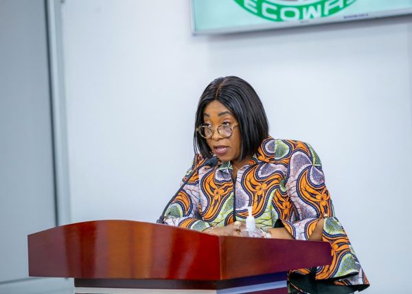 Ayorkor Botchwey says the Ghana card isn't a substitute for a biometric passport. Afro News Wire