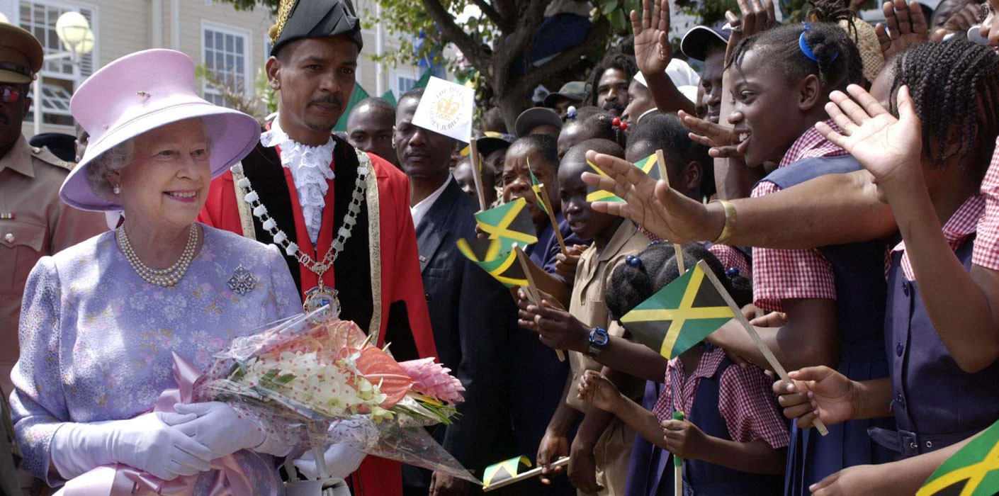 Jamaica officially begins process of becoming a republic, queen Elizabeth to be removed as head of state. Afro News Wire
