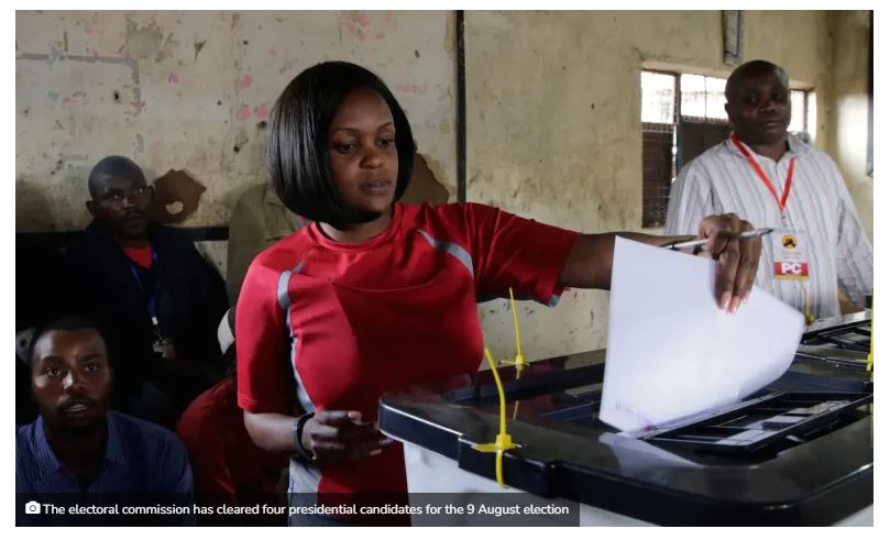 Kenya audit finds 250,000 dead people on voters’ roll. Afro News Wire