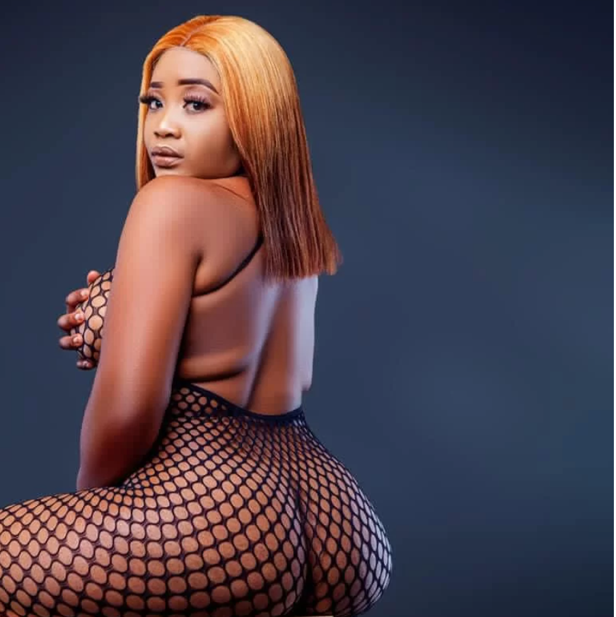 Debora Music's Half-Naked Photos Get Reaction From Zambians Afro News Wire