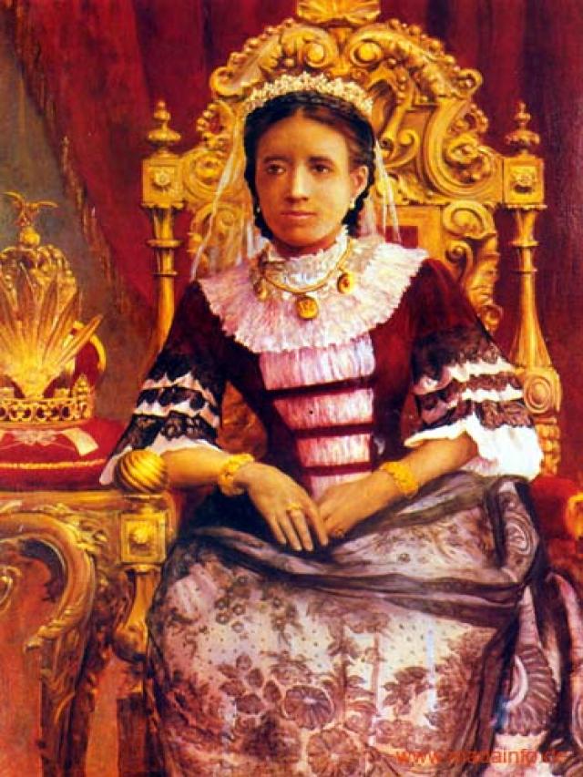 Queen Ranavalona of Madagascar. The reign of terror Afro News Wire