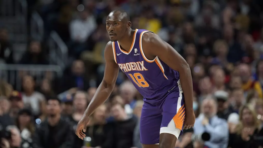 Biyombo, a Congolese NBA player, inspires children in Goma Afro News Wire