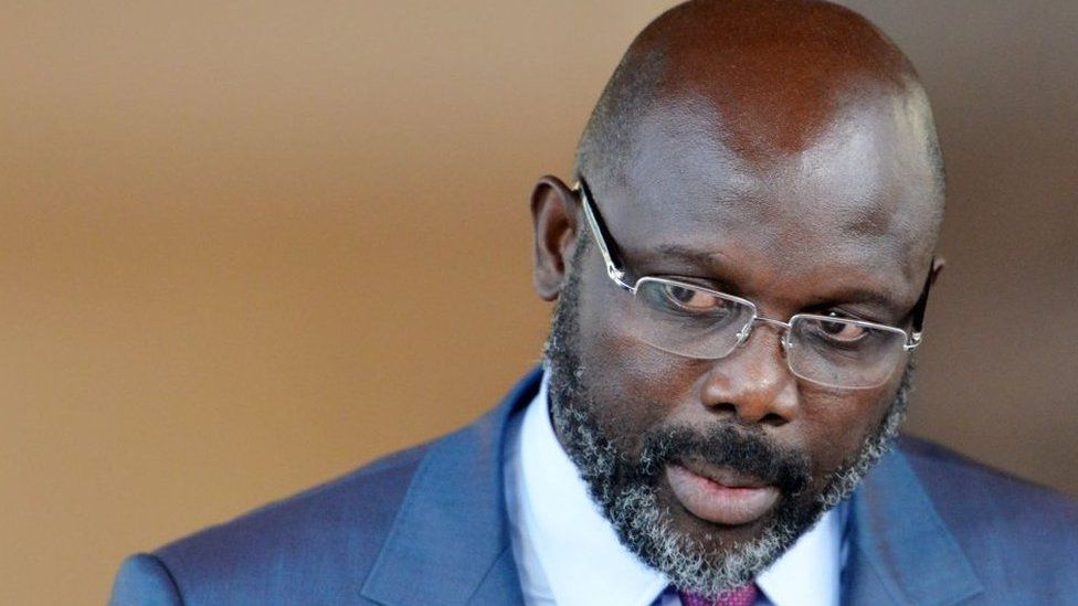 President Weah suspends government officials charged under new US sanctions Afro News Wire