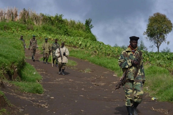 According to UN analysts, Rwanda is supporting the M23 rebels in the DRC. Afro News Wire